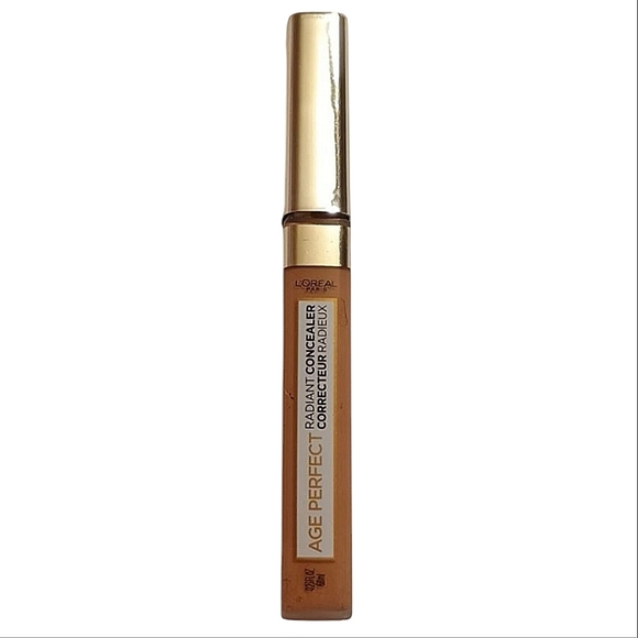 L'Oreal Other - 🌹3/$12 L'Oreal Paris Age Perfect Radiant Concealer, 250 Caramel Beige